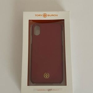 Tory Burch iPhone Case